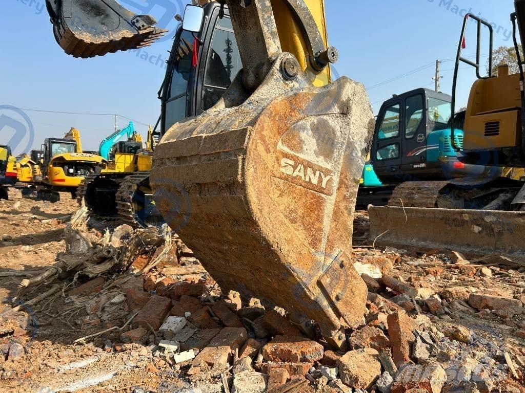 Sany SY 75 C Miniescavadeiras