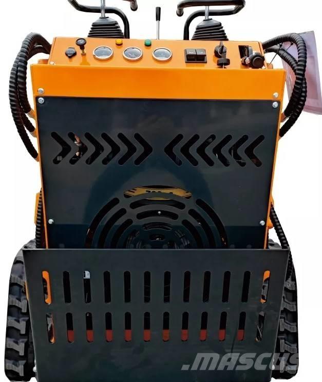  Artter QB-480 Carregadoras de lagartas