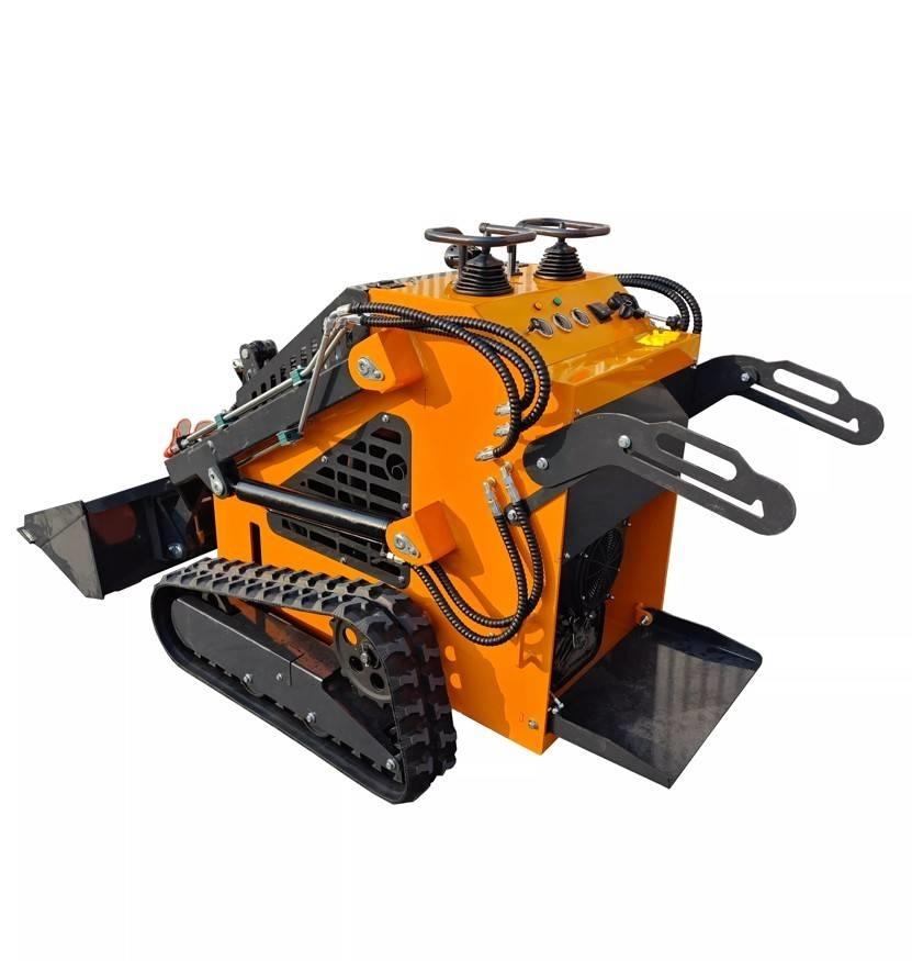  Artter QB-480 Carregadoras de lagartas