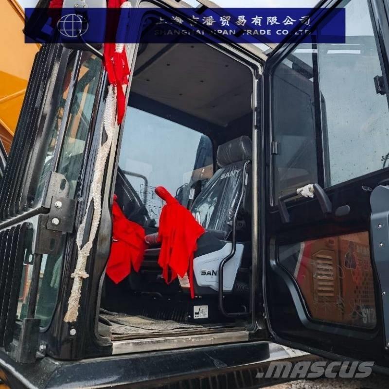 Sany SY 265 C Escavadeiras de esteiras