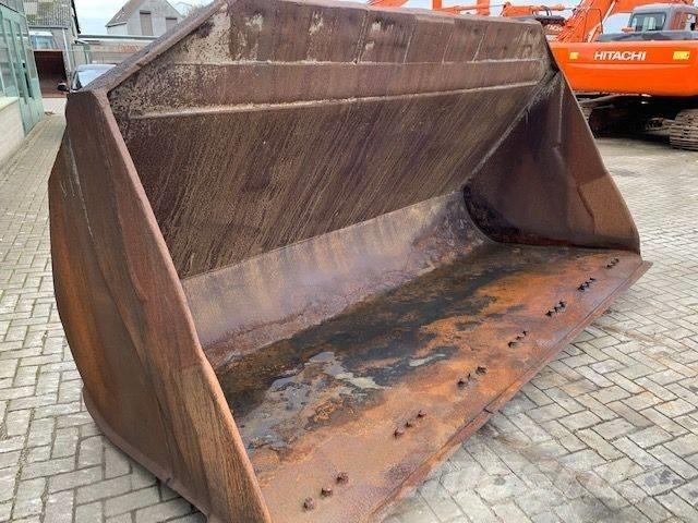 CAT 988 F Carregadeiras de rodas