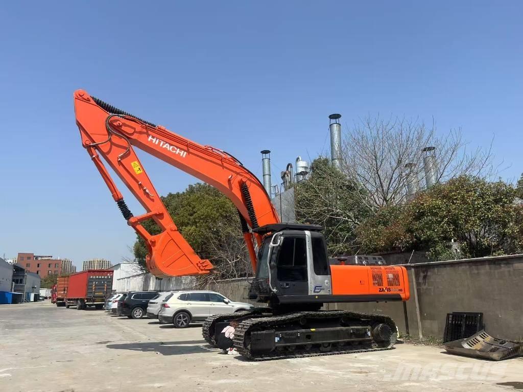 Hitachi ZX 350 Escavadeiras de esteiras
