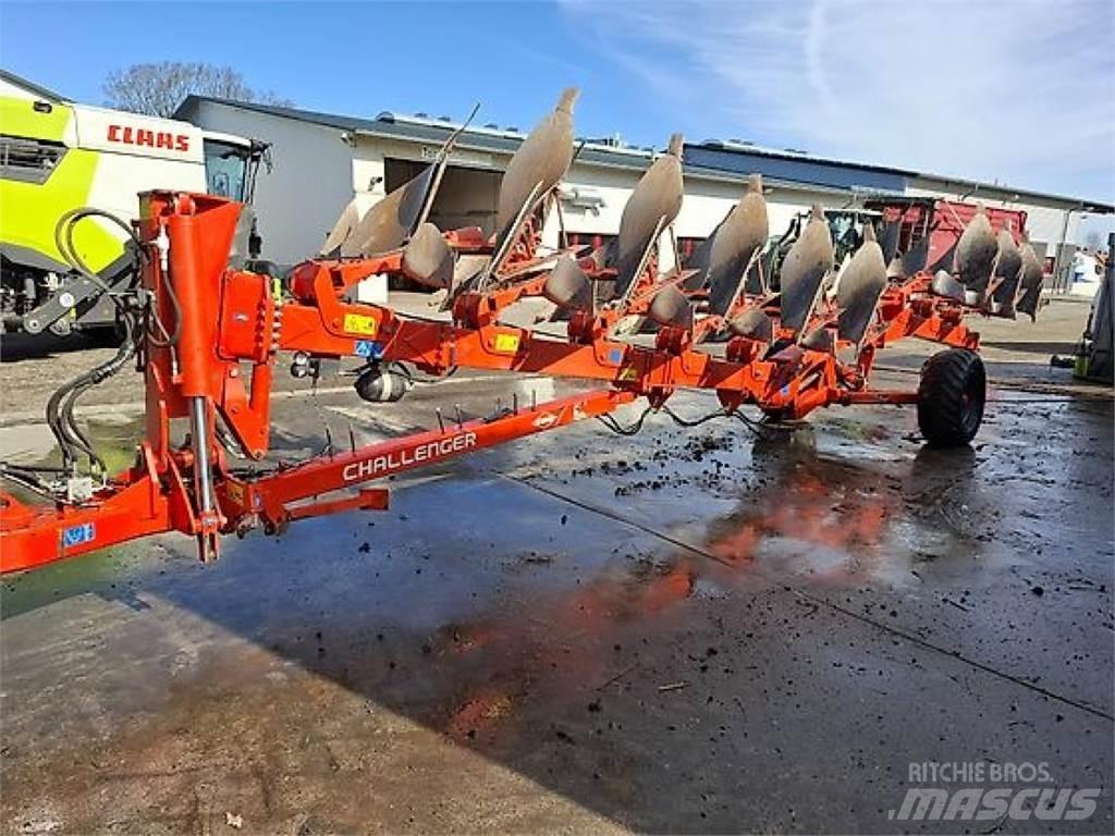 Kuhn 8CH08H53 Charruas reversíveis
