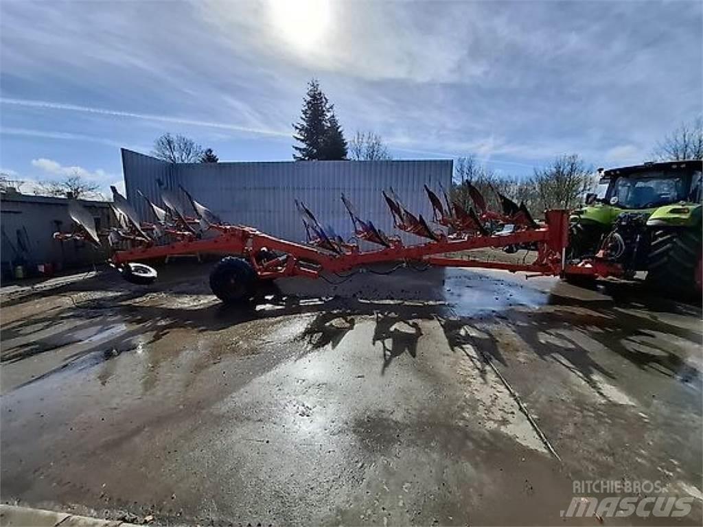 Kuhn 8CH08H53 Charruas reversíveis