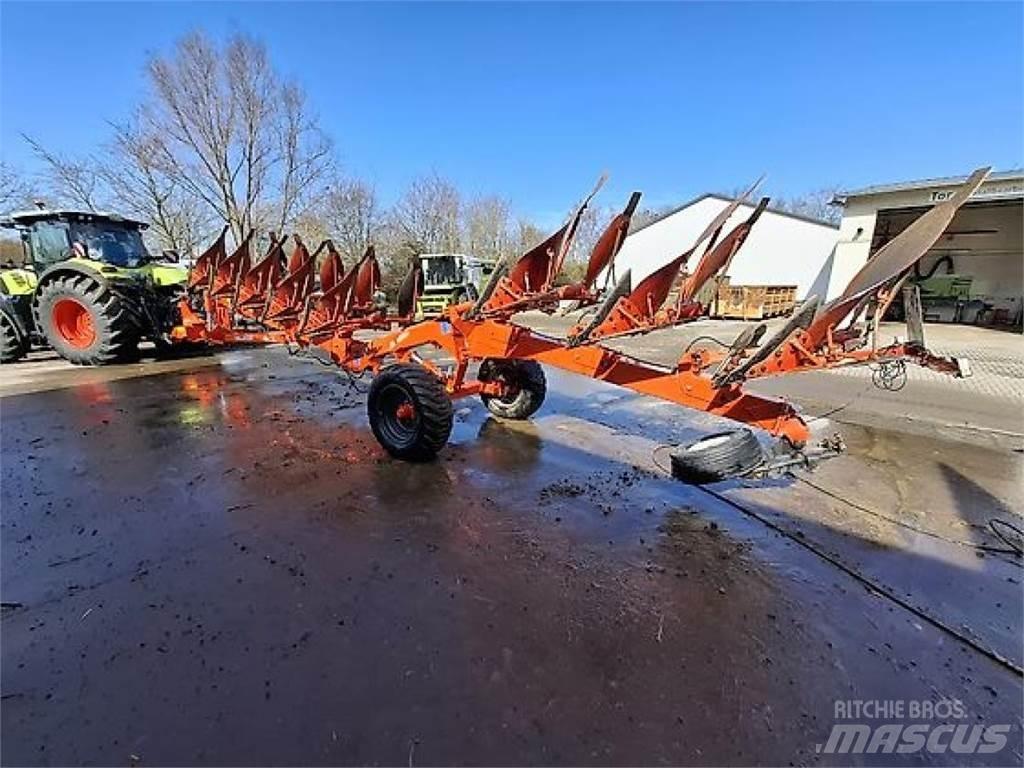 Kuhn 8CH08H53 Charruas reversíveis