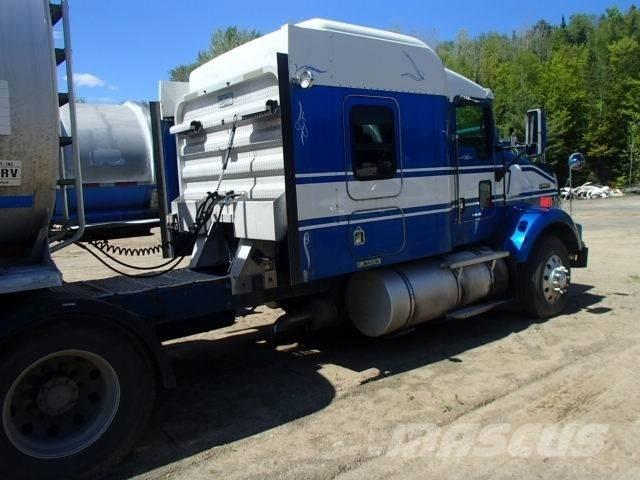 Kenworth T 800 Cavalos Mecânicos