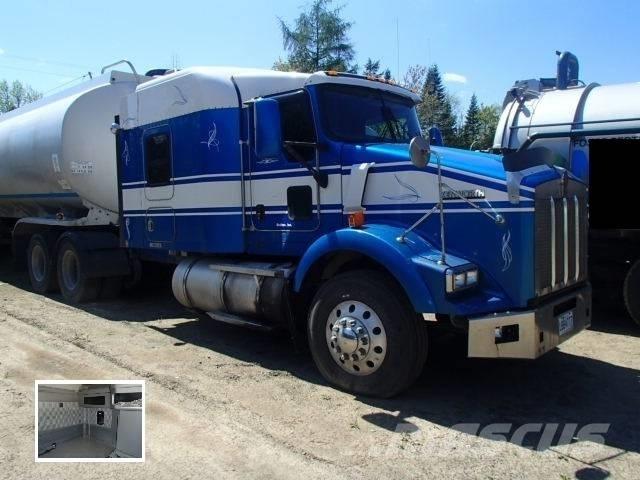 Kenworth T 800 Cavalos Mecânicos