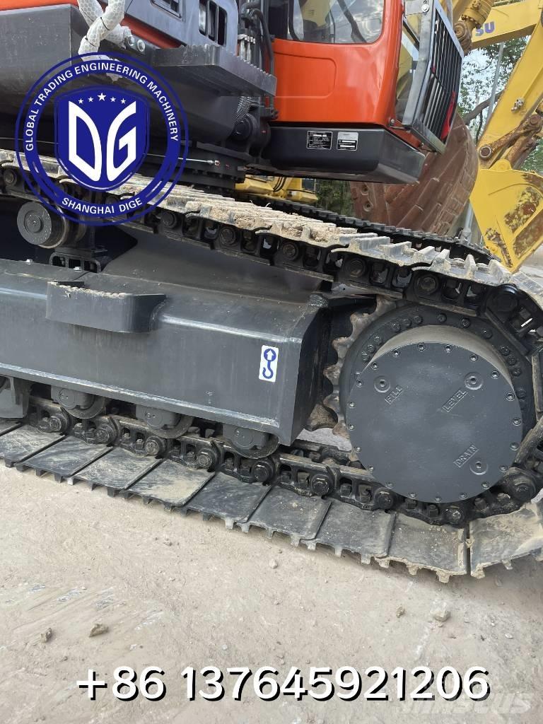 Doosan DX 225 LCA Escavadeiras de esteiras