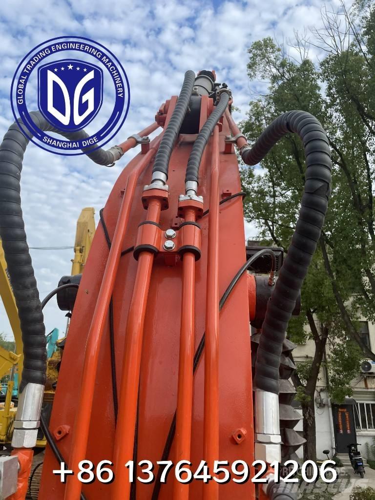 Doosan DX 225 LCA Escavadeiras de esteiras