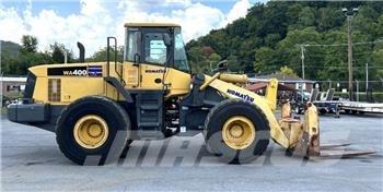Komatsu WA 400-5L Carregadeiras de rodas