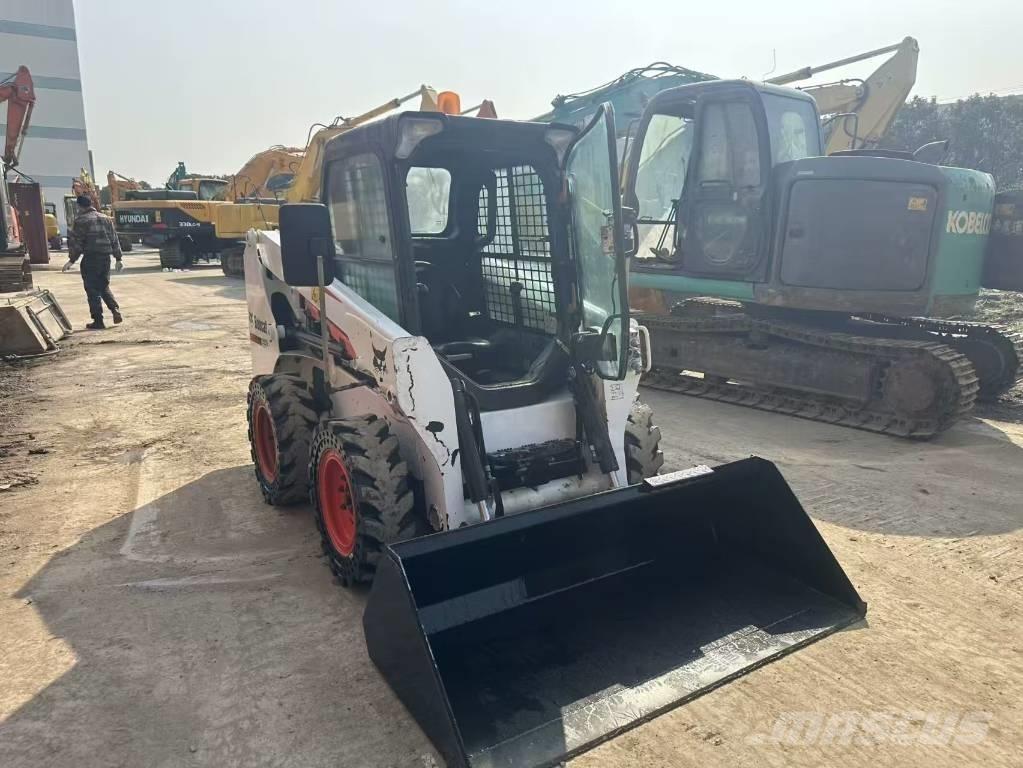 Bobcat S 550 Minicarregadeiras