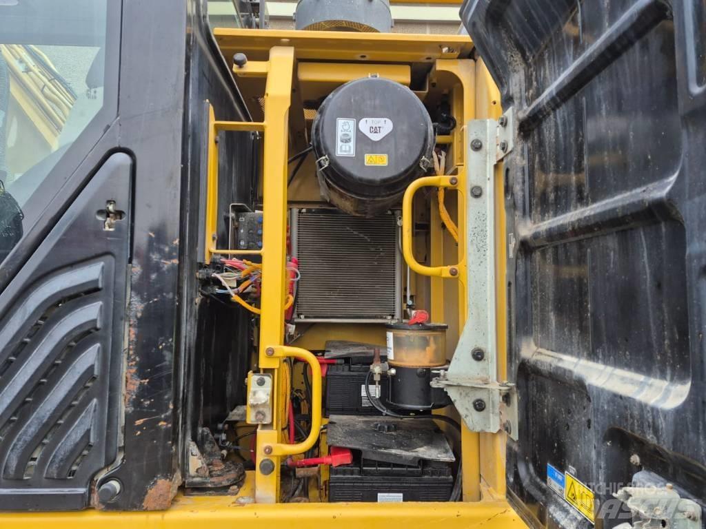 CAT 329E Escavadeiras de esteiras