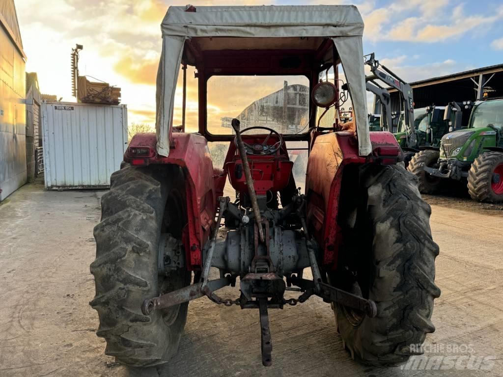 Massey Ferguson 165 Tratores Agrícolas usados