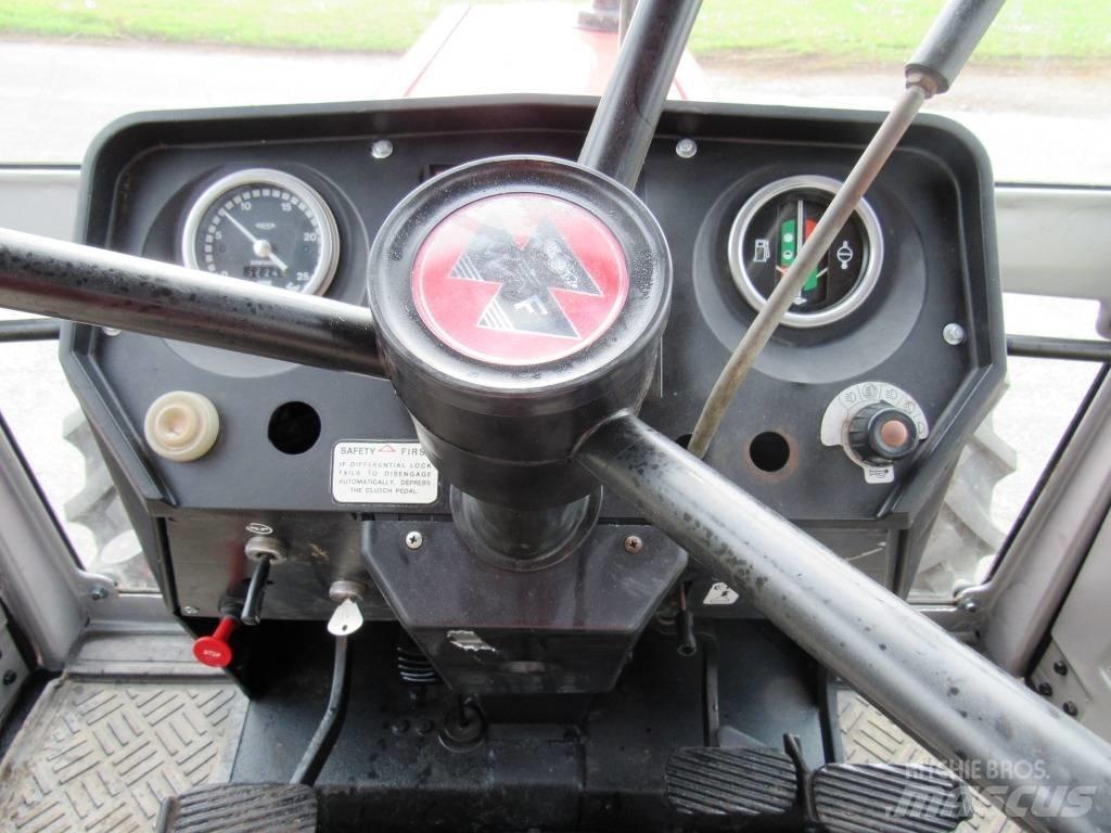 Massey Ferguson 690 Tratores Agrícolas usados