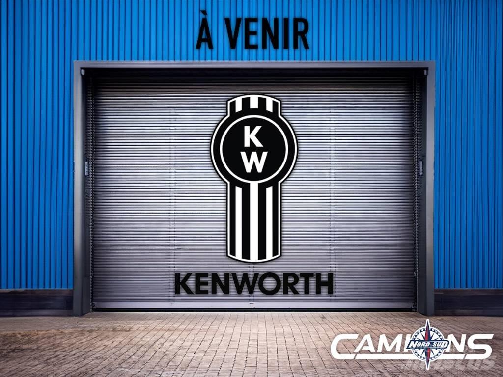 Kenworth W 990 Cavalos Mecânicos