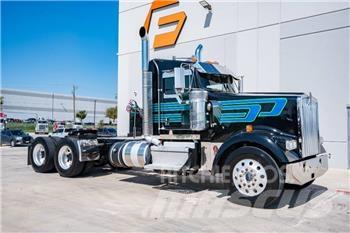 Kenworth W 900 Cavalos Mecânicos