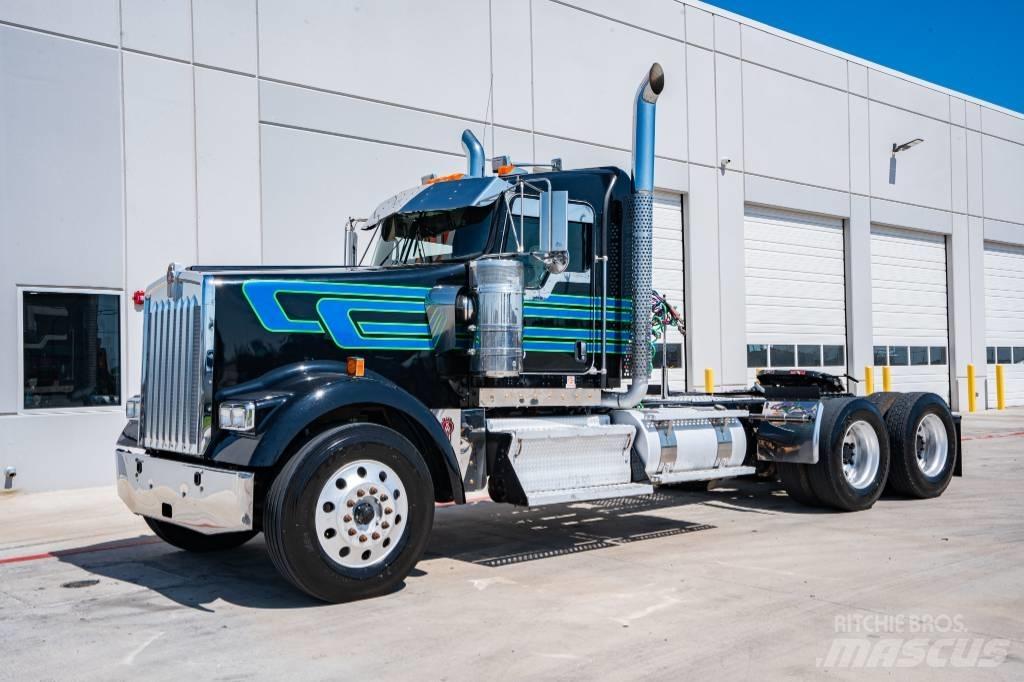 Kenworth W 900 Cavalos Mecânicos