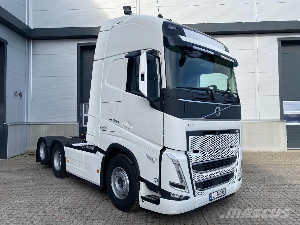 Volvo FH 500 Cavalos Mecânicos