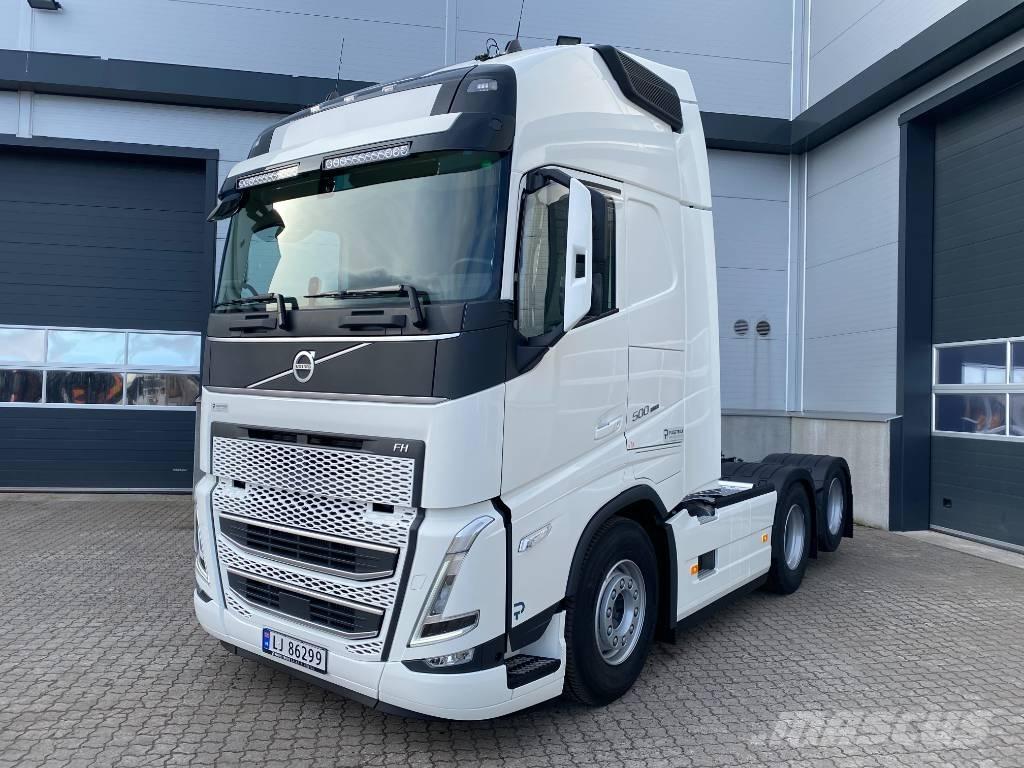 Volvo FH 500 Cavalos Mecânicos