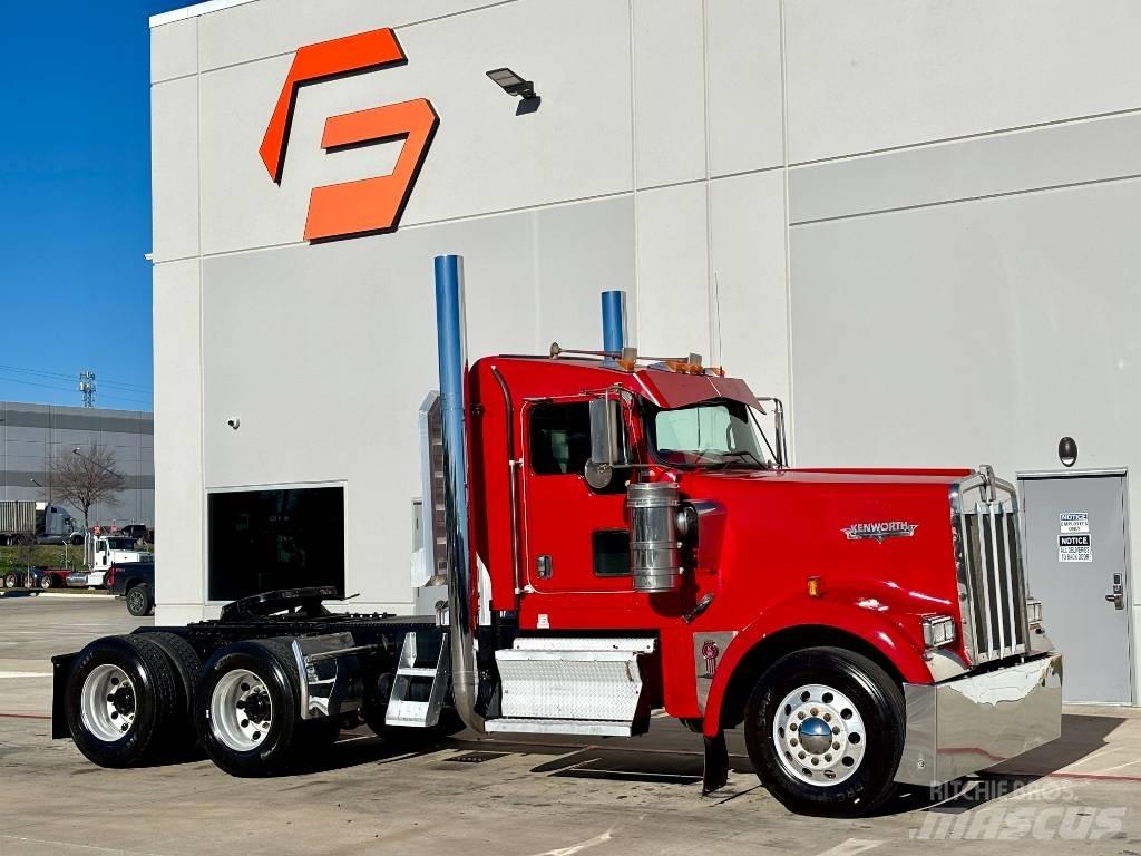 Kenworth W 900 Cavalos Mecânicos