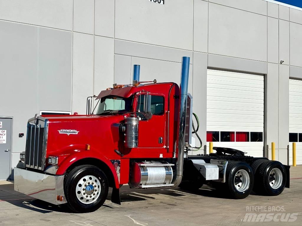 Kenworth W 900 Cavalos Mecânicos