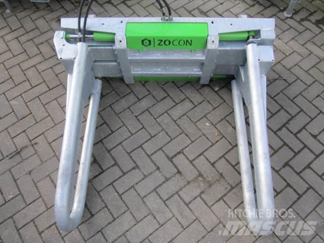 Zocon balenklem Acessórios de carregadora frontal