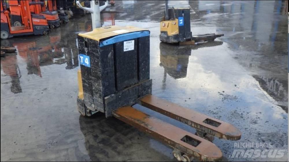 CAT NPP 20 N2E Porta palettes