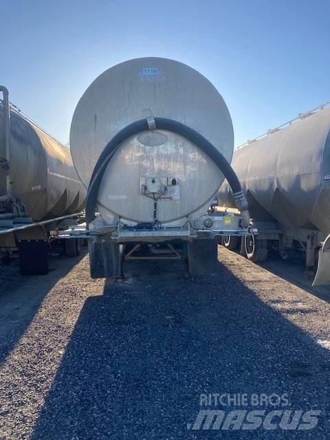 Bedard 1620 Reboques cisterna