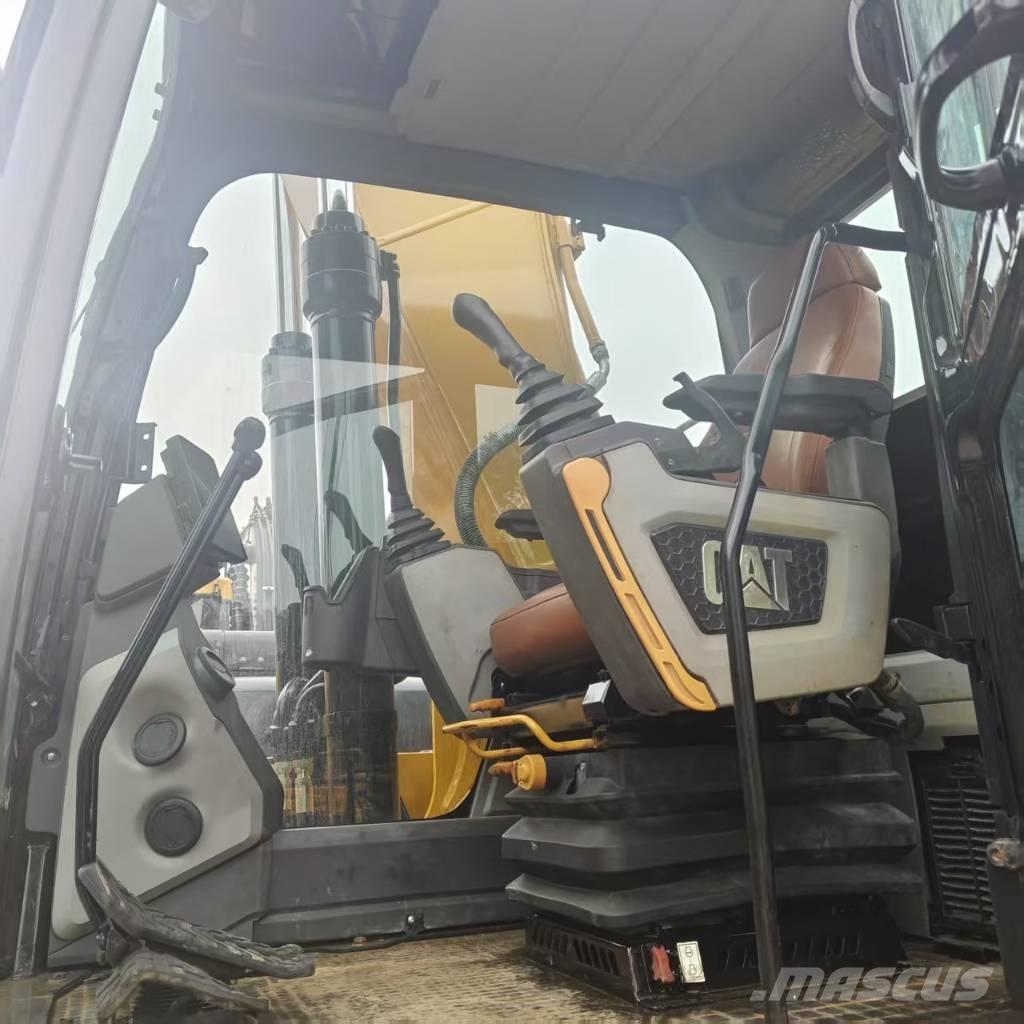 CAT 320 GC Escavadeiras de esteiras