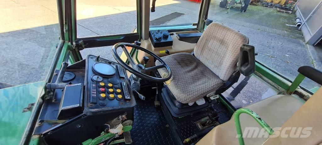 Fendt 612 LSA Tratores Agrícolas usados