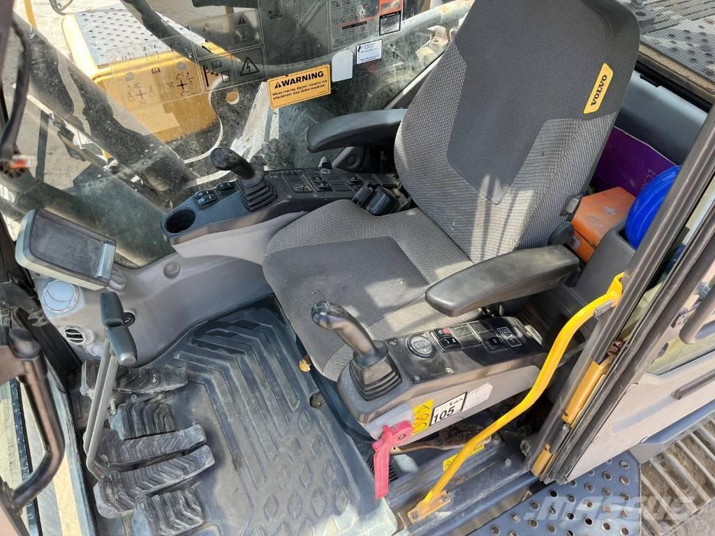 Volvo EC 360 C LD Escavadeiras de esteiras