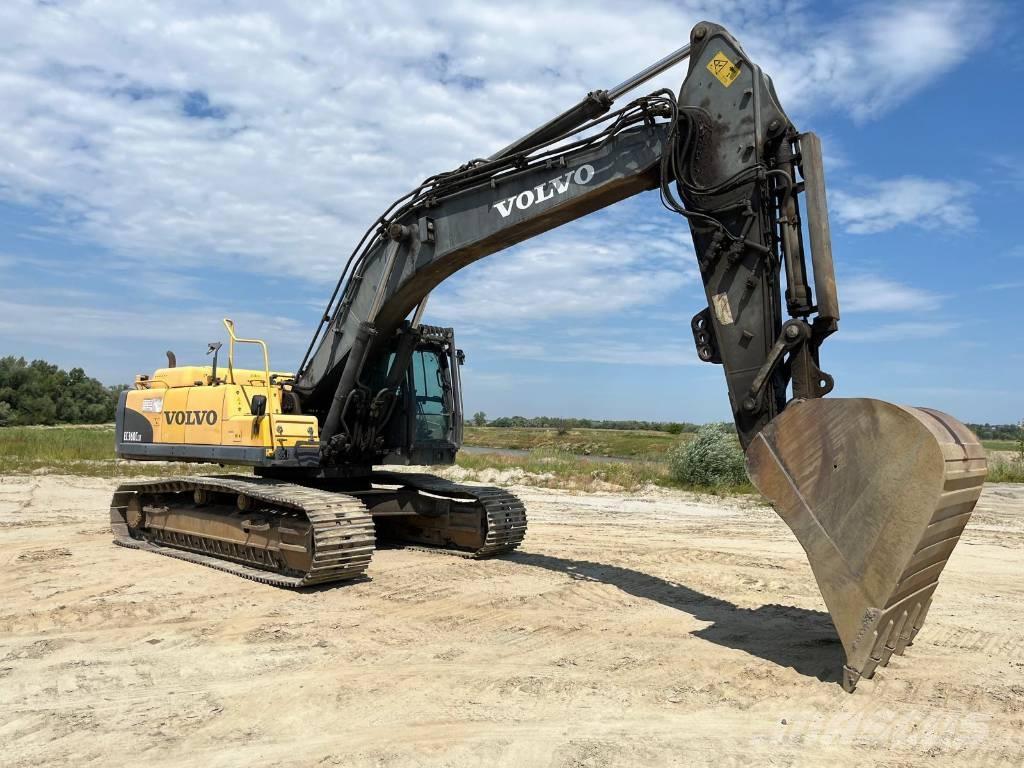 Volvo EC 360 C LD Escavadeiras de esteiras