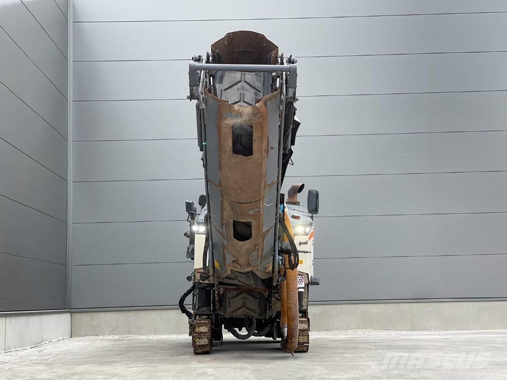 Wirtgen W 120 CFI Moinhos de asfalto a frio