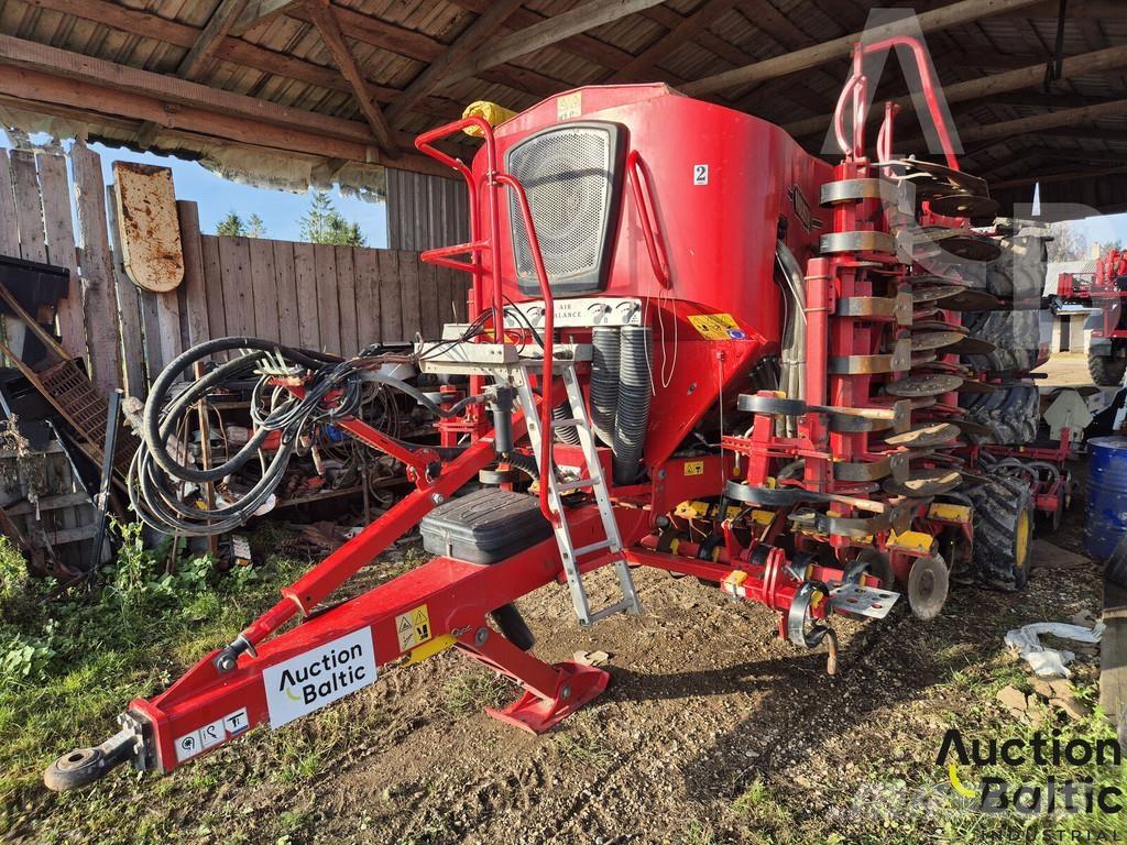 Väderstad ST 600C Perfuradoras combinadas