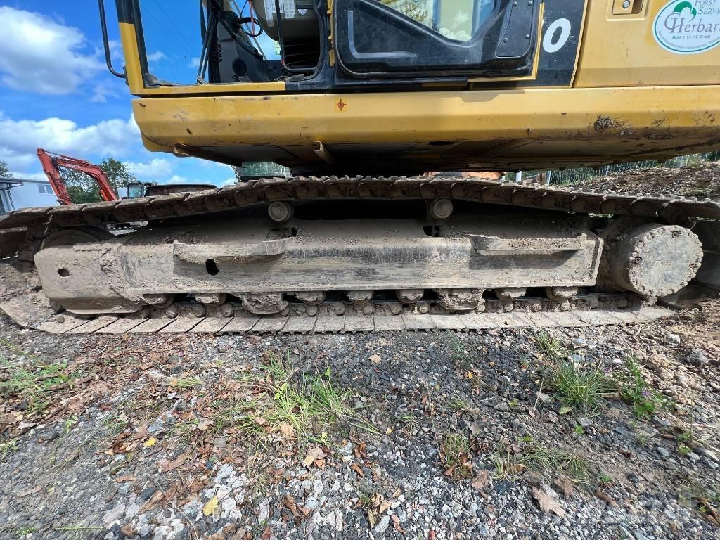 Komatsu PC 240 NLC Escavadeiras de esteiras