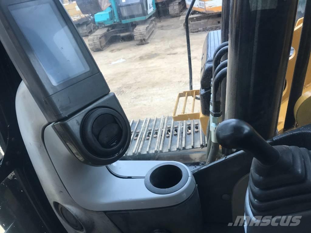 CAT 320 D L Escavadeiras de esteiras