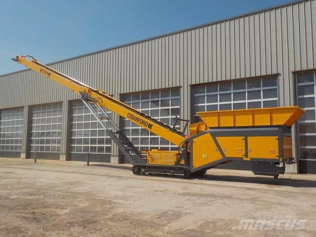 Barford BF7042 Transportadores