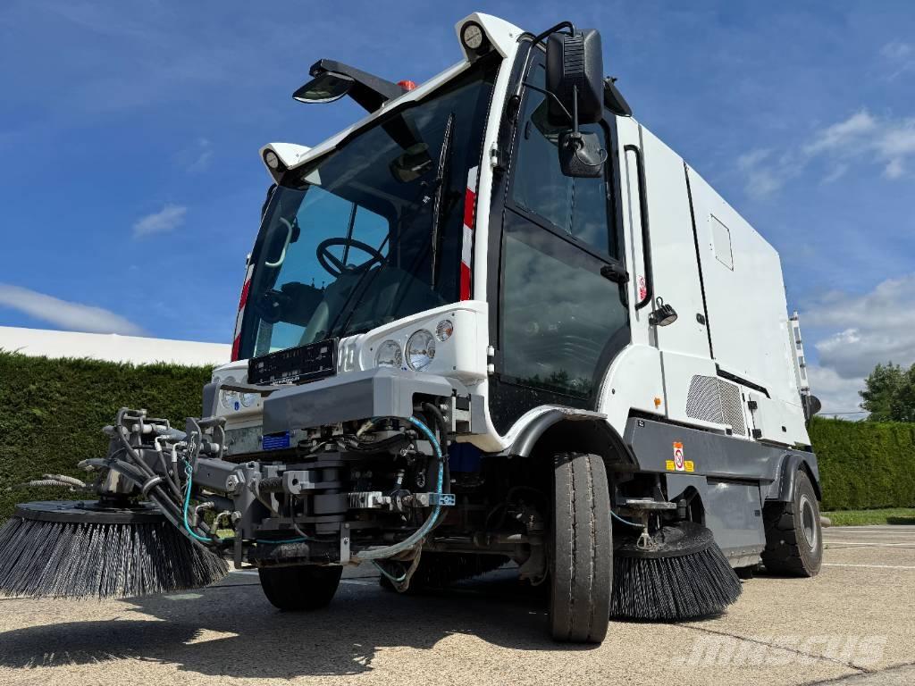 Dulevo D3 Varredoras