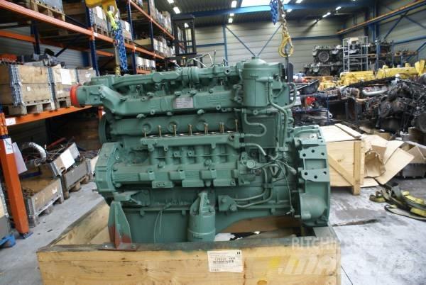 DAF PF 235 M Motores