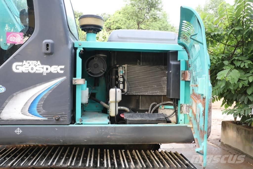 Kobelco SK 140 LC Escavadeiras de esteiras