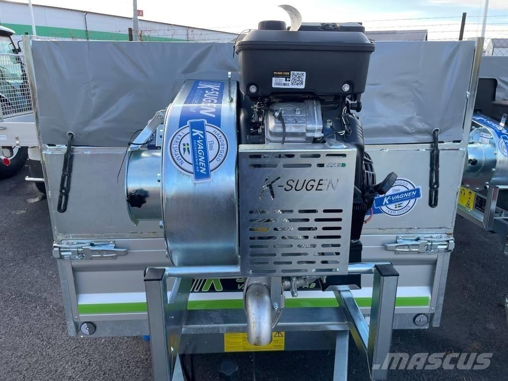  K-vagnen K-Speed 80 Espaços verdes - Outros
