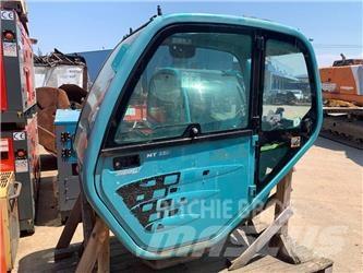 Manitou MT 932 CABIN Cabina