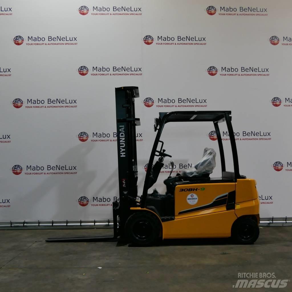 Hyundai 30 BH-9 Empilhadores eléctricos