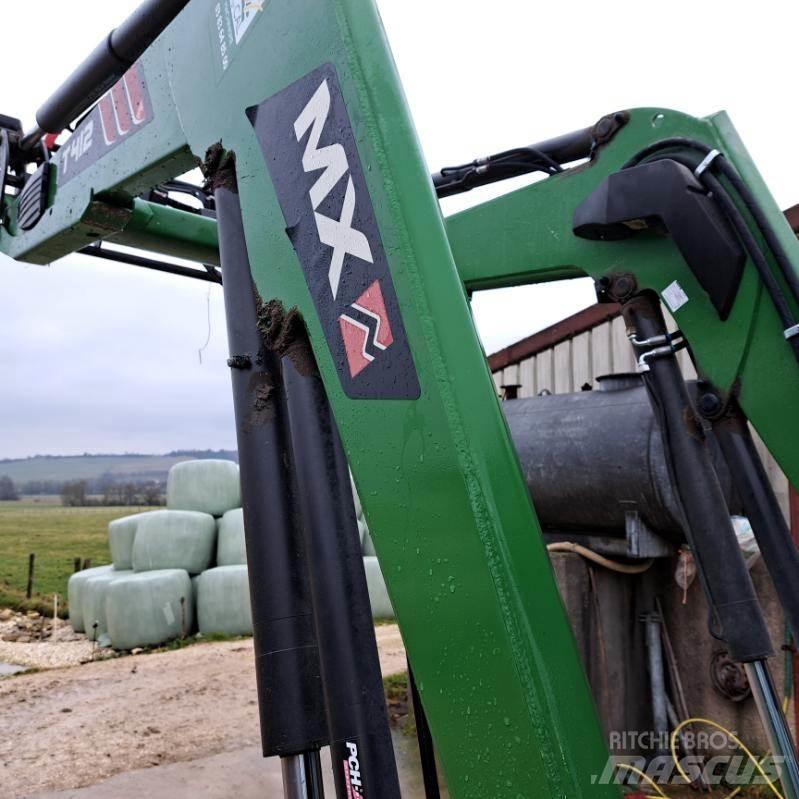 John Deere 6120M Tratores Agrícolas usados