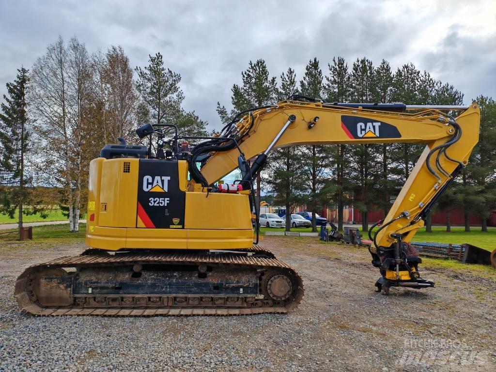CAT 325 F L Escavadeiras de esteiras