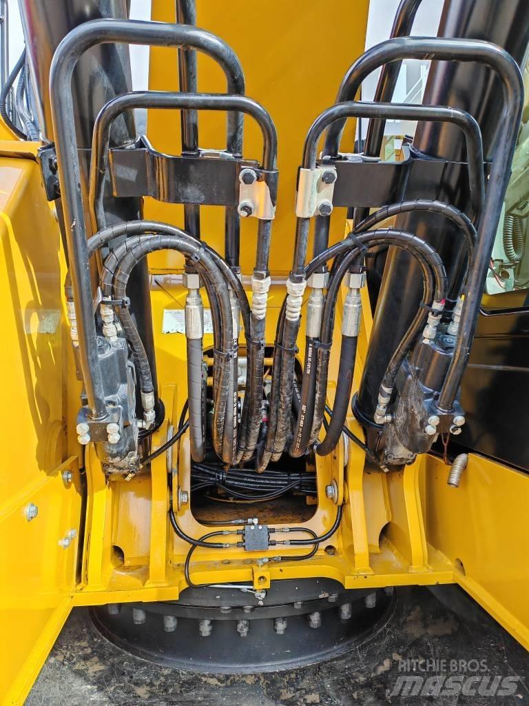 CAT 325 F L Escavadeiras de esteiras
