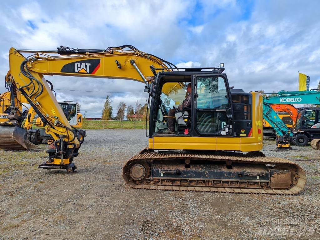 CAT 325 F L Escavadeiras de esteiras