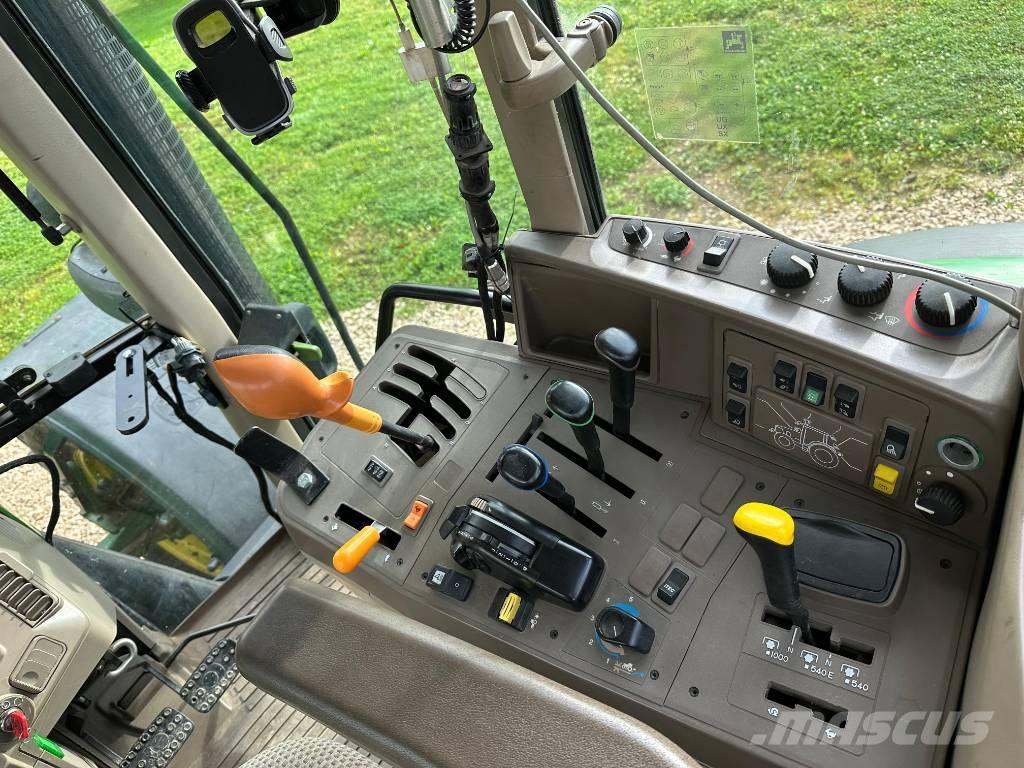 John Deere 6150 M Tratores Agrícolas usados