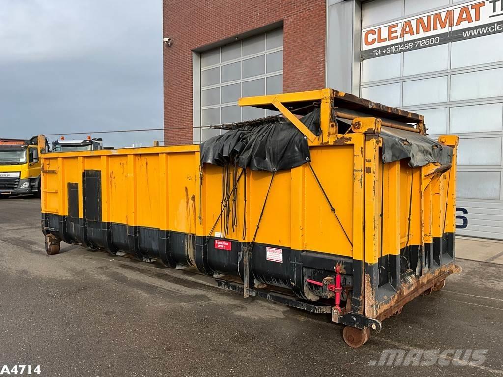  Container 20m³ Contentores especiais