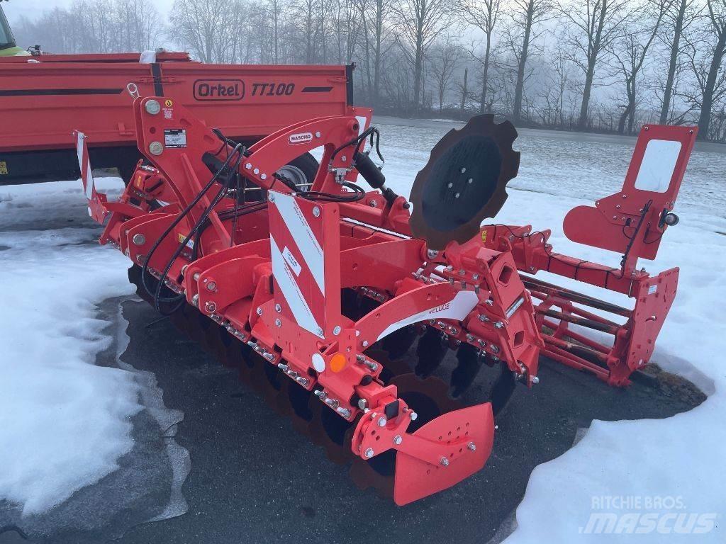 Maschio Veloce 300 Grade de discos